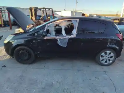 Здавання транспортного засобу opel corsa d corsa d року 0 потужний 