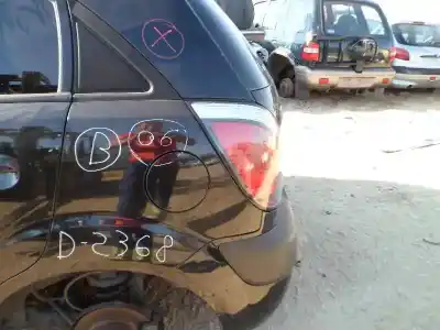 Scrapping Vehicle KIA RIO 1.5 CRDi EX2 of the year 2006 powered D4FA