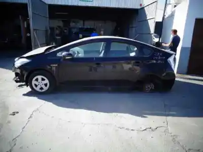 Veicolo di demolizione toyota prius (zvw30) 2zr dell'anno 2009 alimentato 2zr