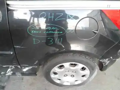 Veicolo di demolizione PEUGEOT 1007 (KM_) 1.4 HDI dell'anno 2006 alimentato 8HZ