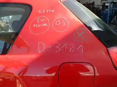 Scrapping Vehicle toyota corolla (e12) 1cdftv of the year 2005 powered 1cdftv