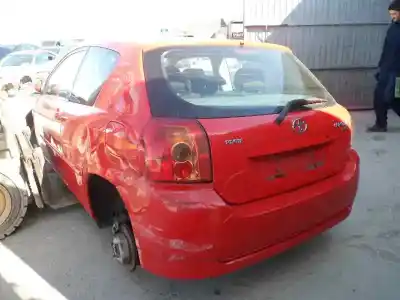 Scrapping Vehicle TOYOTA COROLLA (E12) 1CDFTV of the year 2005 powered 1CDFTV