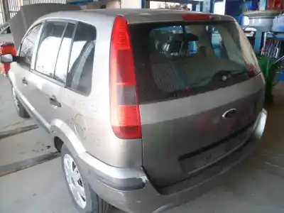 Утилизация автомобиля ford fusion (ju_) 1.4 года 2003 питание fxjb