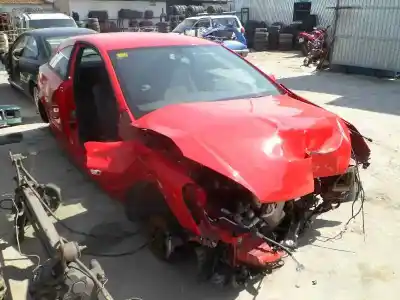 Scrapping Vehicle opel astra h gtc (a04) 1.6 (l08) of the year 2008 powered z16xer