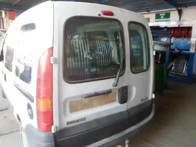 Утилизация автомобиля renault kangoo (f/kc0) authentique года 2003 питание k9k a7