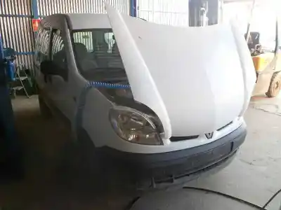 Утилизация автомобиля renault kangoo (f/kc0) authentique года 2003 питание k9k a7