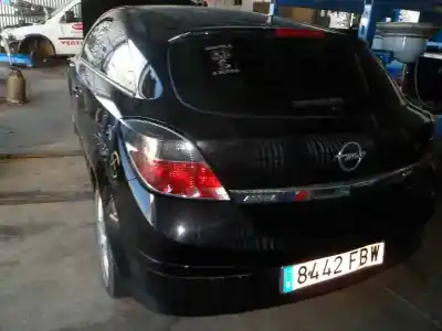 Здавання транспортного засобу opel astra h gtc g-z16xep року 2006 потужний z16xep