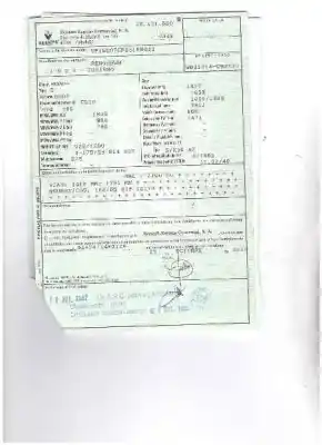 Здавання транспортного засобу RENAULT CLIO II FASE II (B/CB0) Authentique року 2001 потужний K9K A7