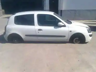Утилизация автомобиля renault clio ii fase ii b cb0 community года 2002 питание k9k b7