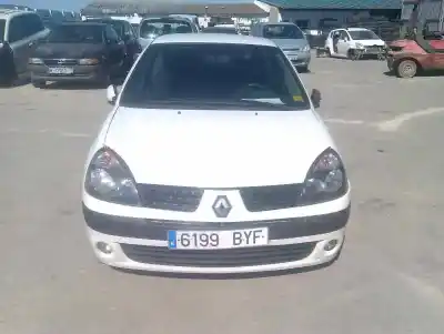 Утилизация автомобиля renault clio ii fase ii b cb0 community года 2002 питание k9k b7