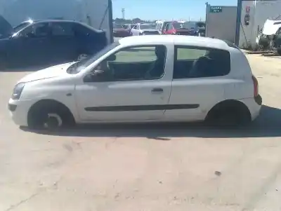 Утилизация автомобиля renault clio ii fase ii b cb0 community года 2002 питание k9k b7