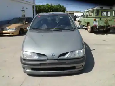 Scrapping Vehicle renault megane i scenic (ja0) k7m of the year 1998 powered k7m