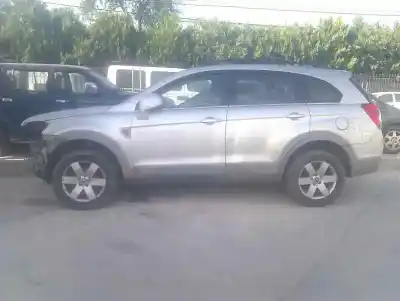 Здавання транспортного засобу chevrolet captiva 2.0 diesel cat року 2006 потужний z20s