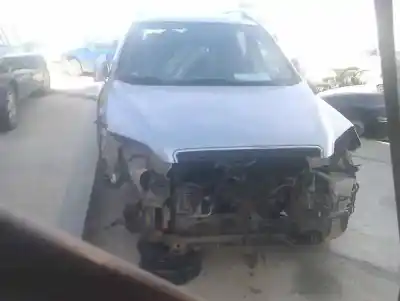 Здавання транспортного засобу chevrolet captiva 2.0 diesel cat року 2006 потужний z20s