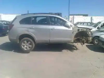 Здавання транспортного засобу chevrolet captiva 2.0 diesel cat року 2006 потужний z20s