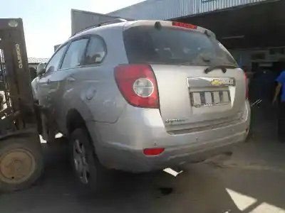 Здавання транспортного засобу chevrolet captiva 2.0 diesel cat року 2006 потужний z20s