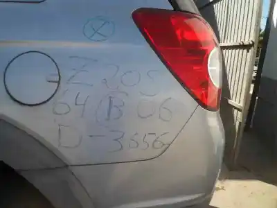 Здавання транспортного засобу CHEVROLET CAPTIVA 2.0 Diesel CAT року 2006 потужний Z20S