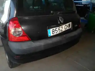 Утилизация автомобиля renault clio ii fase ii b cb0 community года 2003 питание k9k b7