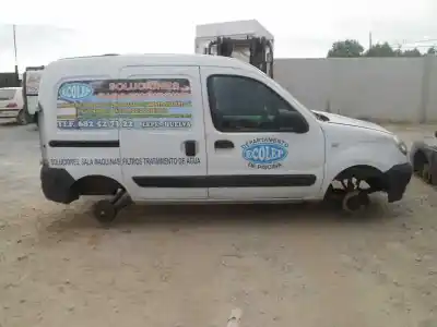 Здавання транспортного засобу renault kangoo (f/kc0) authentique року 2005 потужний k9k a7