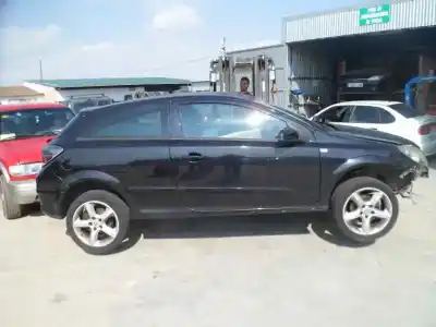 Здавання транспортного засобу opel astra h gtc d-z17dth року 2007 потужний z17dth