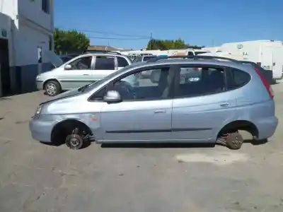 Здавання транспортного засобу daewoo rezzo se року 2003 потужний a16dms