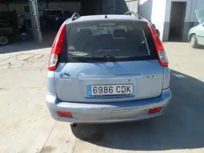 Здавання транспортного засобу daewoo rezzo se року 2003 потужний a16dms