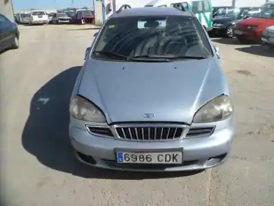 Здавання транспортного засобу daewoo rezzo se року 2003 потужний a16dms