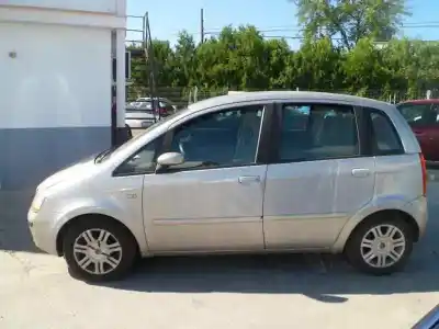 Veículo de Sucata fiat idea van (350_) jtd multijet (350bxb1a) do ano 2004 alimentado 188a9000