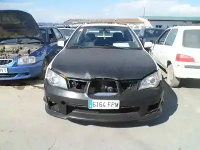 Здавання транспортного засобу subaru impreza fastback (gr, gh, g3) 1.5 f (gh2) року 2007 потужний el15