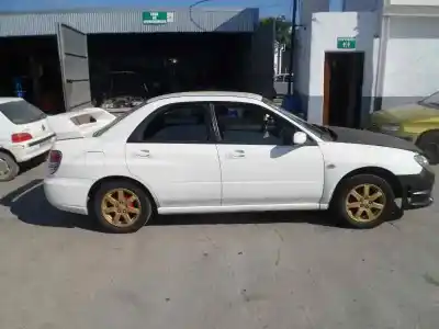 Здавання транспортного засобу subaru impreza fastback (gr, gh, g3) 1.5 f (gh2) року 2007 потужний el15