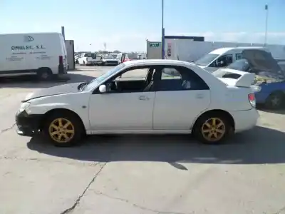 Здавання транспортного засобу SUBARU IMPREZA FASTBACK (GR, GH, G3) 1.5 F (GH2) року 2007 потужний EL15