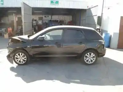 Veículo de Sucata mazda 3 sedán (bk) 1.6 di turbo (bk12y) do ano 2007 alimentado y6