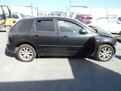 Veículo de Sucata mazda 3 sedán (bk) 1.6 di turbo (bk12y) do ano 2007 alimentado y6