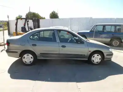 Утилизация автомобиля renault megane i scenic (ja0) 1.6e alize года 1996 питание k7m702