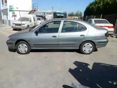 Утилизация автомобиля renault megane i scenic (ja0) 1.6e alize года 1996 питание k7m702
