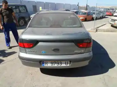 Утилизация автомобиля renault megane i scenic (ja0) 1.6e alize года 1996 питание k7m702