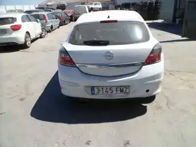 Здавання транспортного засобу opel astra h gtc d-z17dth року 2007 потужний z17dth