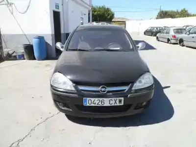 Утилизация автомобиля opel corsa c corsa c (2003 - 2007) года 2004 питание z17dth