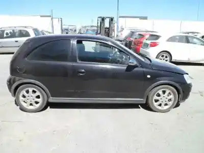 Утилизация автомобиля opel corsa c corsa c (2003 - 2007) года 2004 питание z17dth