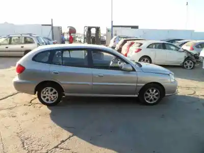 Scrapping Vehicle kia rio (bc) a5d of the year 2004 powered a5d