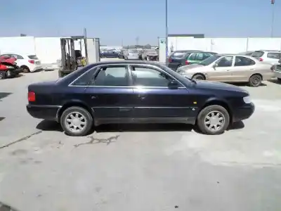 Утилизация автомобиля audi a6 c4 (4a2) 2.5 tdi года 1997 питание ael