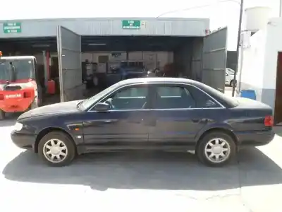 Утилизация автомобиля audi a6 c4 (4a2) 2.5 tdi года 1997 питание ael