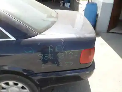 Утилизация автомобиля audi a6 c4 (4a2) 2.5 tdi года 1997 питание ael