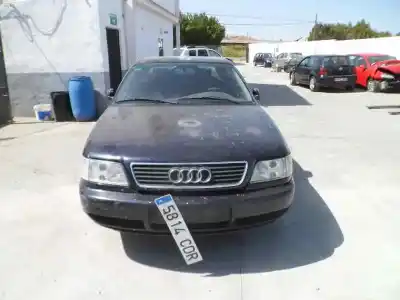 Утилизация автомобиля audi a6 c4 (4a2) 2.5 tdi года 1997 питание ael