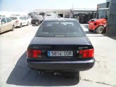Утилизация автомобиля audi a6 c4 (4a2) 2.5 tdi года 1997 питание ael