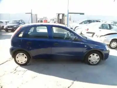 Здавання транспортного засобу opel corsa c corsa c gasolina року 2004 потужний z12xe