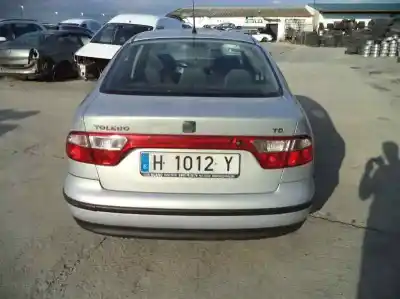 Здавання транспортного засобу seat toledo ii (1m2) 1.9 tdi року 1999 потужний ahf