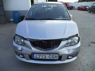 Vehicul casat mazda premacy (cp) td active al anului 2003 alimentat rf