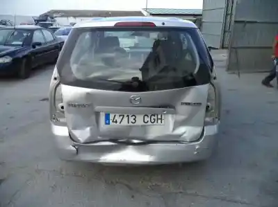 Vehicul casat mazda premacy (cp) td active al anului 2003 alimentat rf