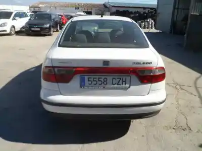 Здавання транспортного засобу seat toledo ii (1m2) 1.9 tdi року 2004 потужний asv